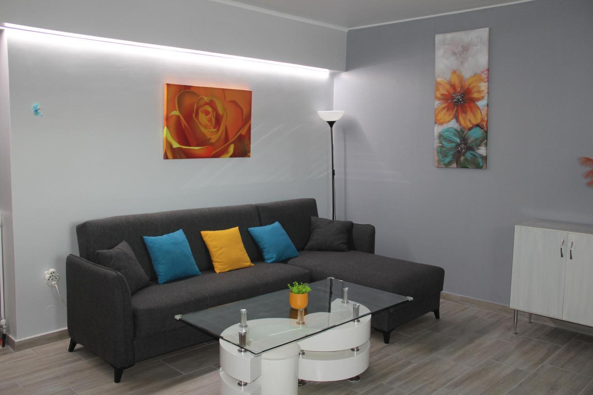 Apartment Patra Greece Екстер'єр фото