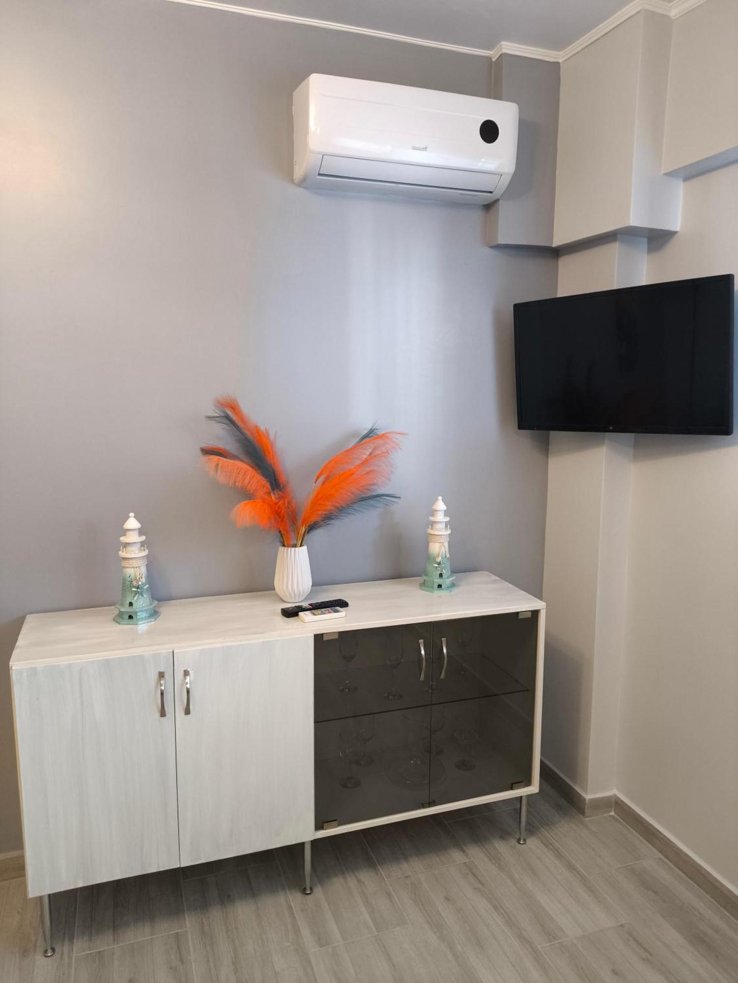 Apartment Patra Greece Екстер'єр фото