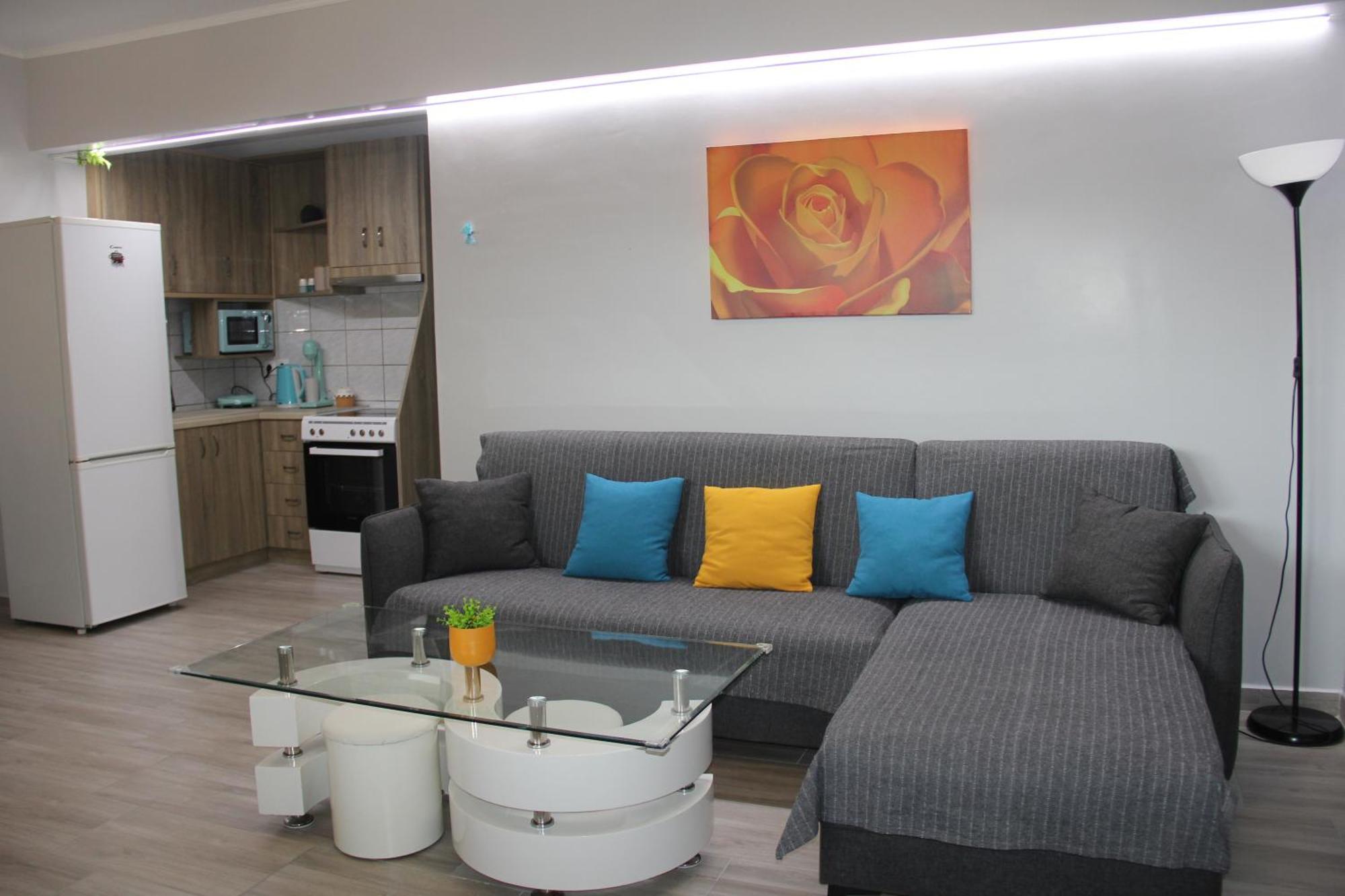 Apartment Patra Greece Екстер'єр фото