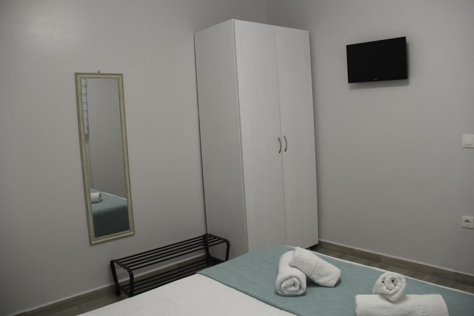 Apartment Patra Greece Екстер'єр фото
