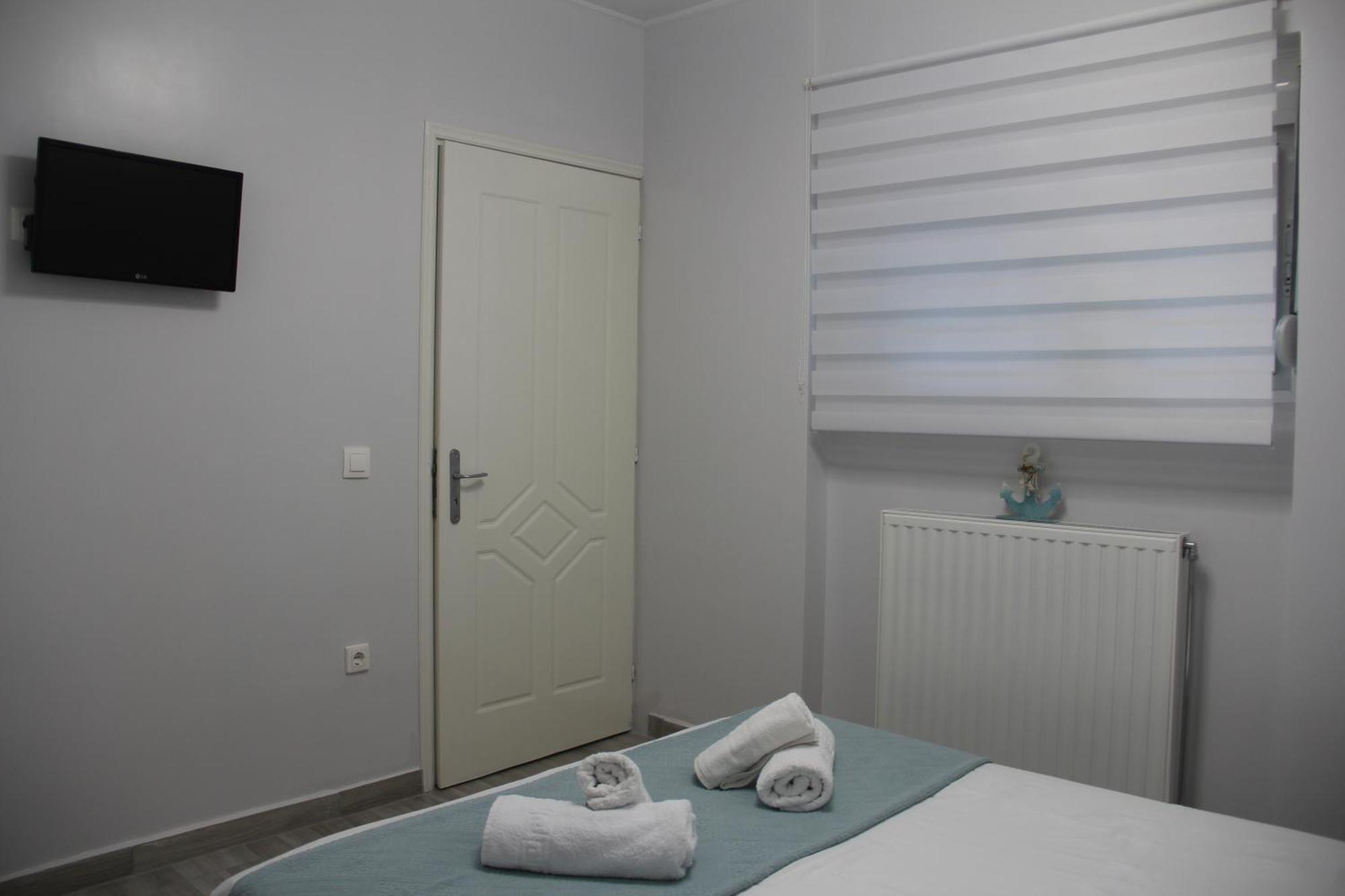 Apartment Patra Greece Екстер'єр фото