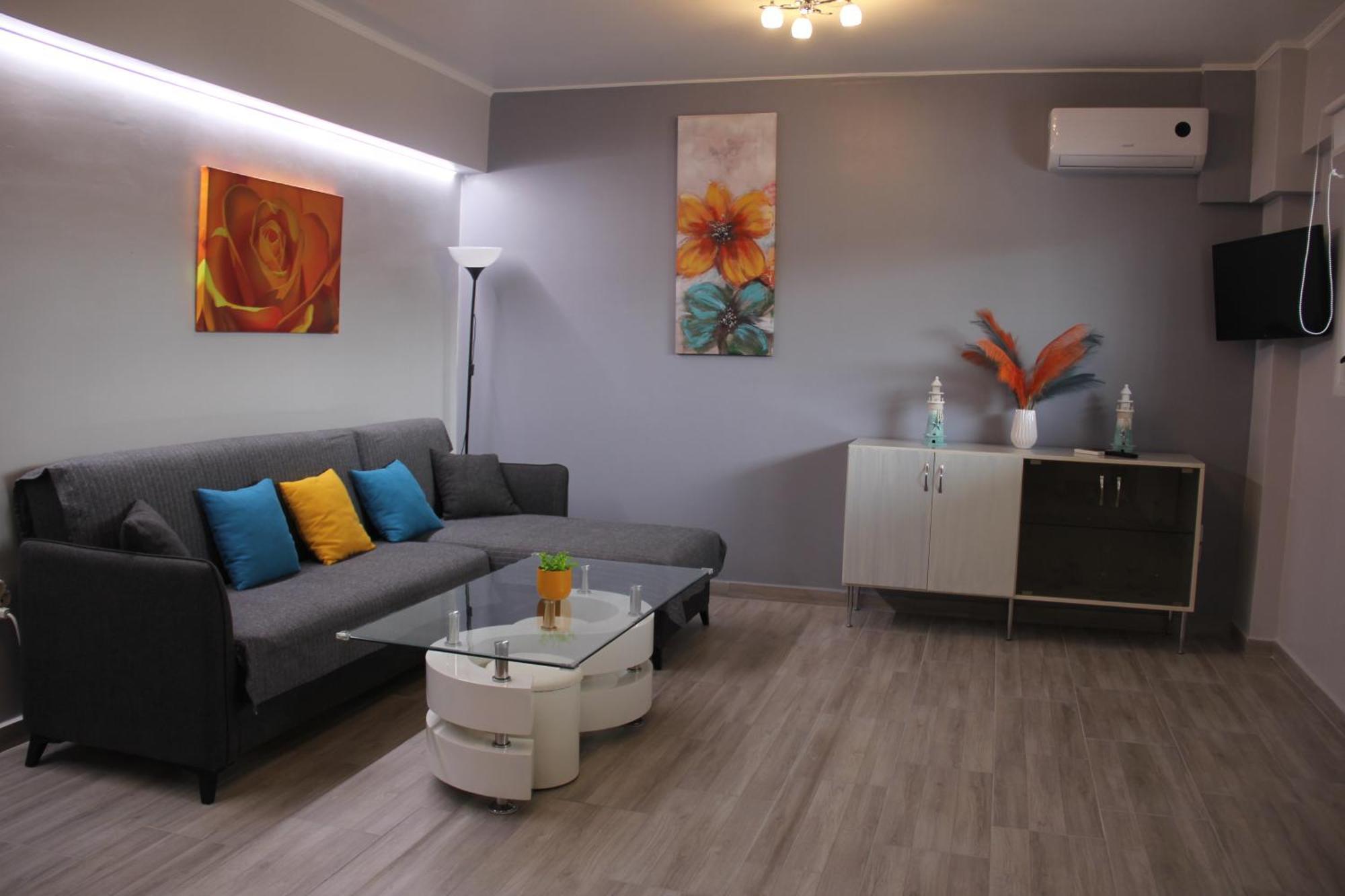Apartment Patra Greece Екстер'єр фото