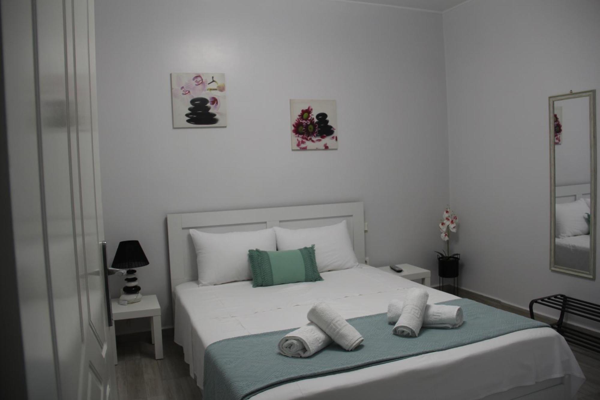 Apartment Patra Greece Екстер'єр фото